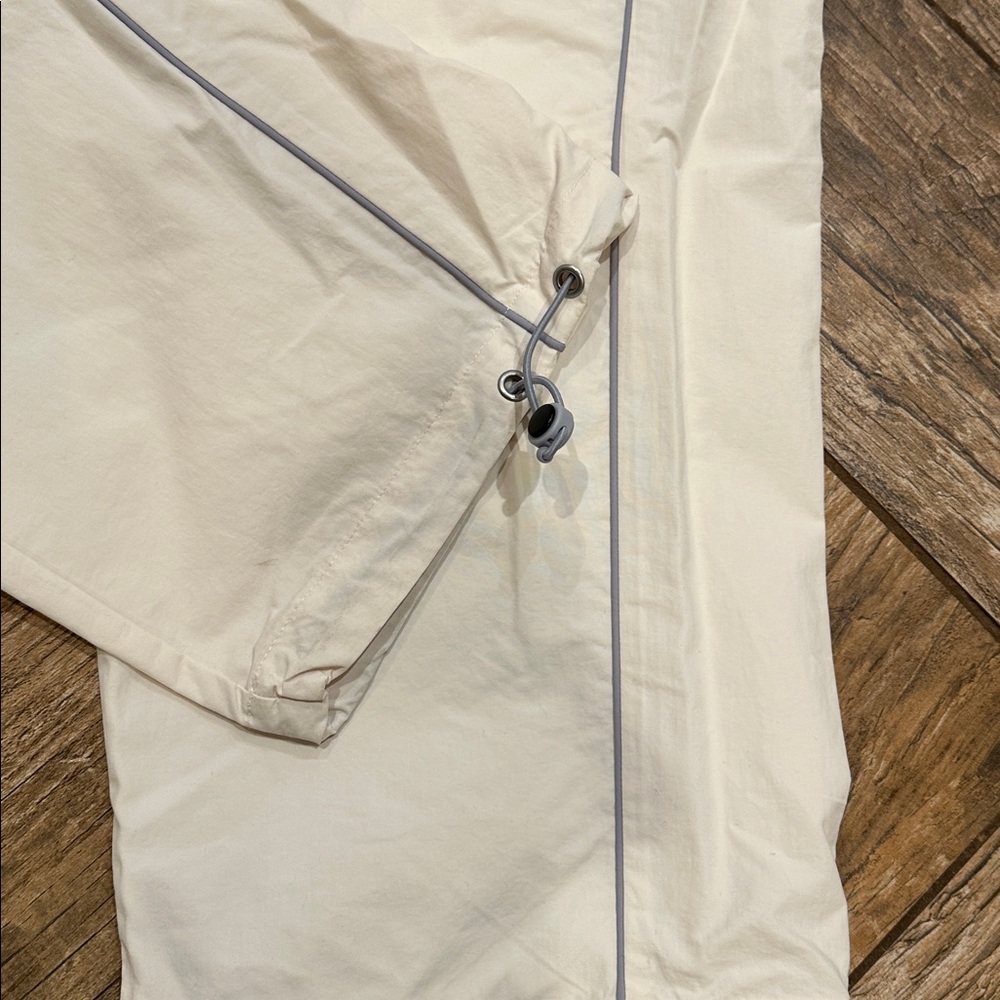 The North Face Boreas Hike Pants women’s white dune large NWT - Picture 8 of 8
